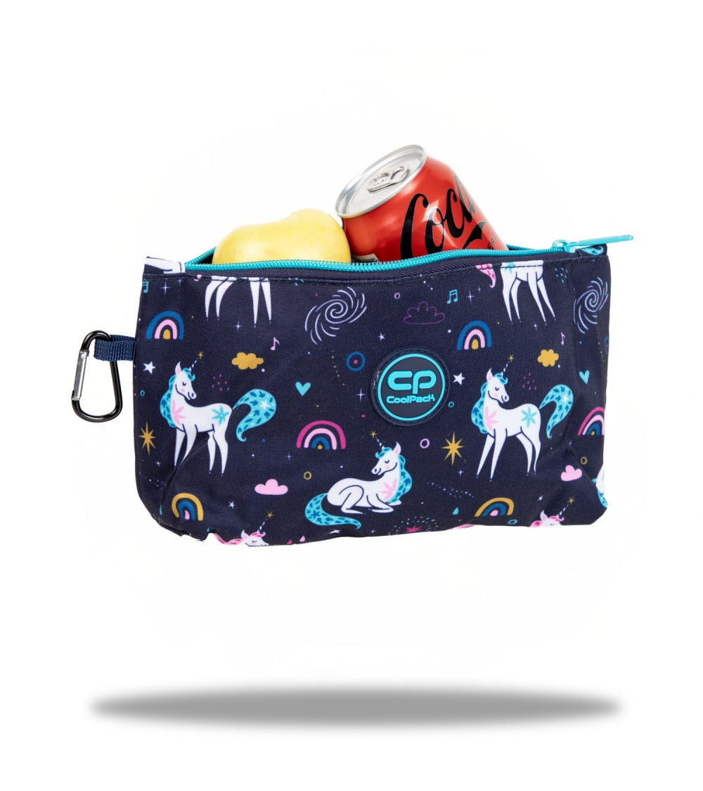 Mochila CoolPack Prime Mrs Unicorn - 41cm