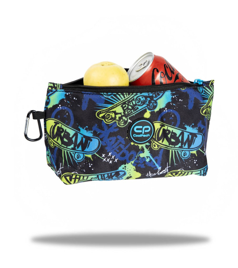 Mochila CoolPack Prime Skate Night - 41cm