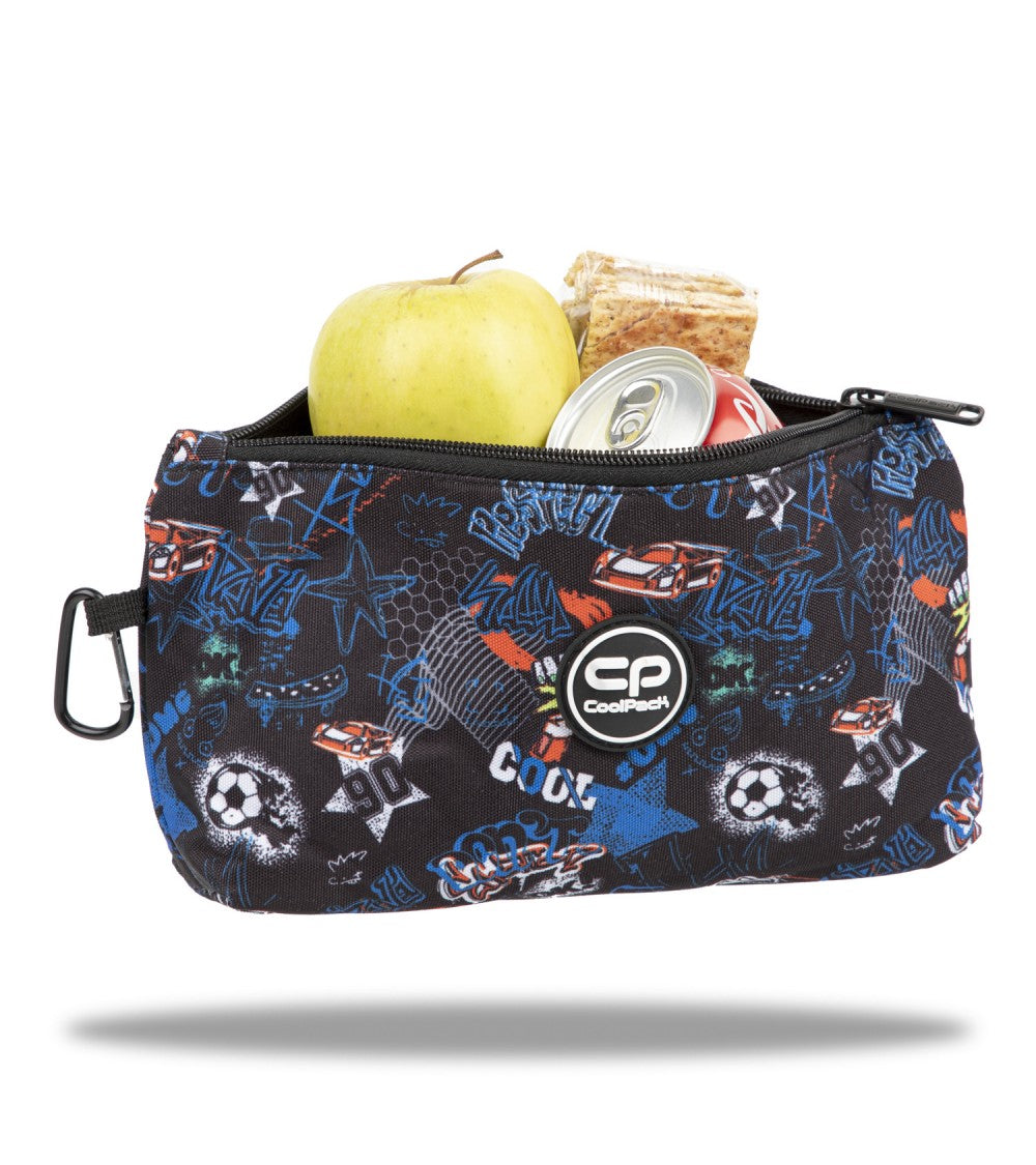 Mochila CoolPack Prime Techno Graph - 41cm