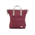Mochila Roka London Bantry B - Plum - Mediana - 14l Roka London | El Maletí