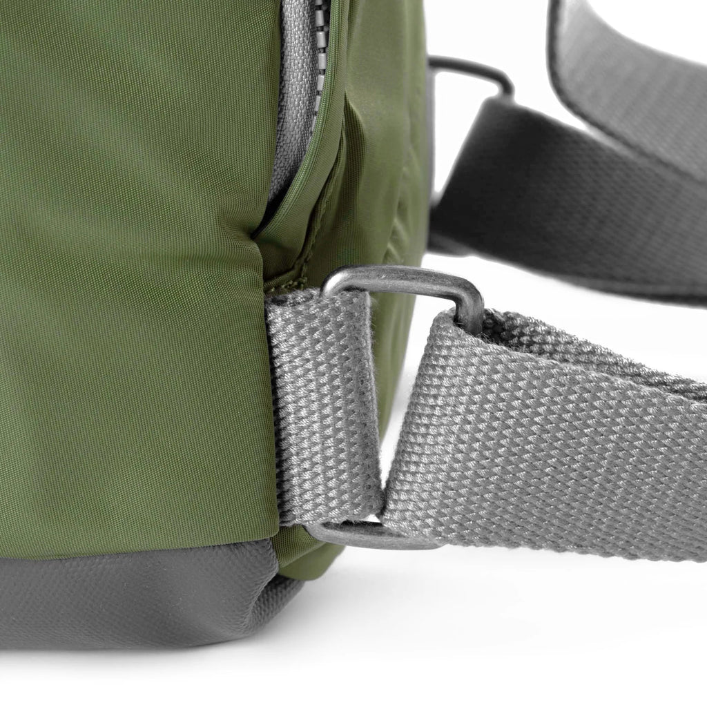 Mochila Roka London Canfield B - Avocado - Mediana Roka London | El Maletí