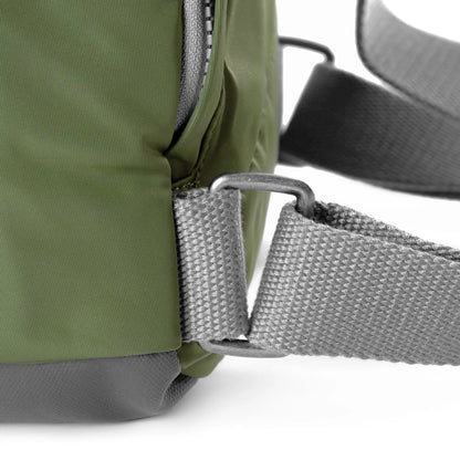 Mochila Roka London Canfield B - Avocado - Mediana Roka London | El Maletí