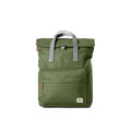 Mochila Roka London Canfield B - Avocado - Mediana Roka London | El Maletí