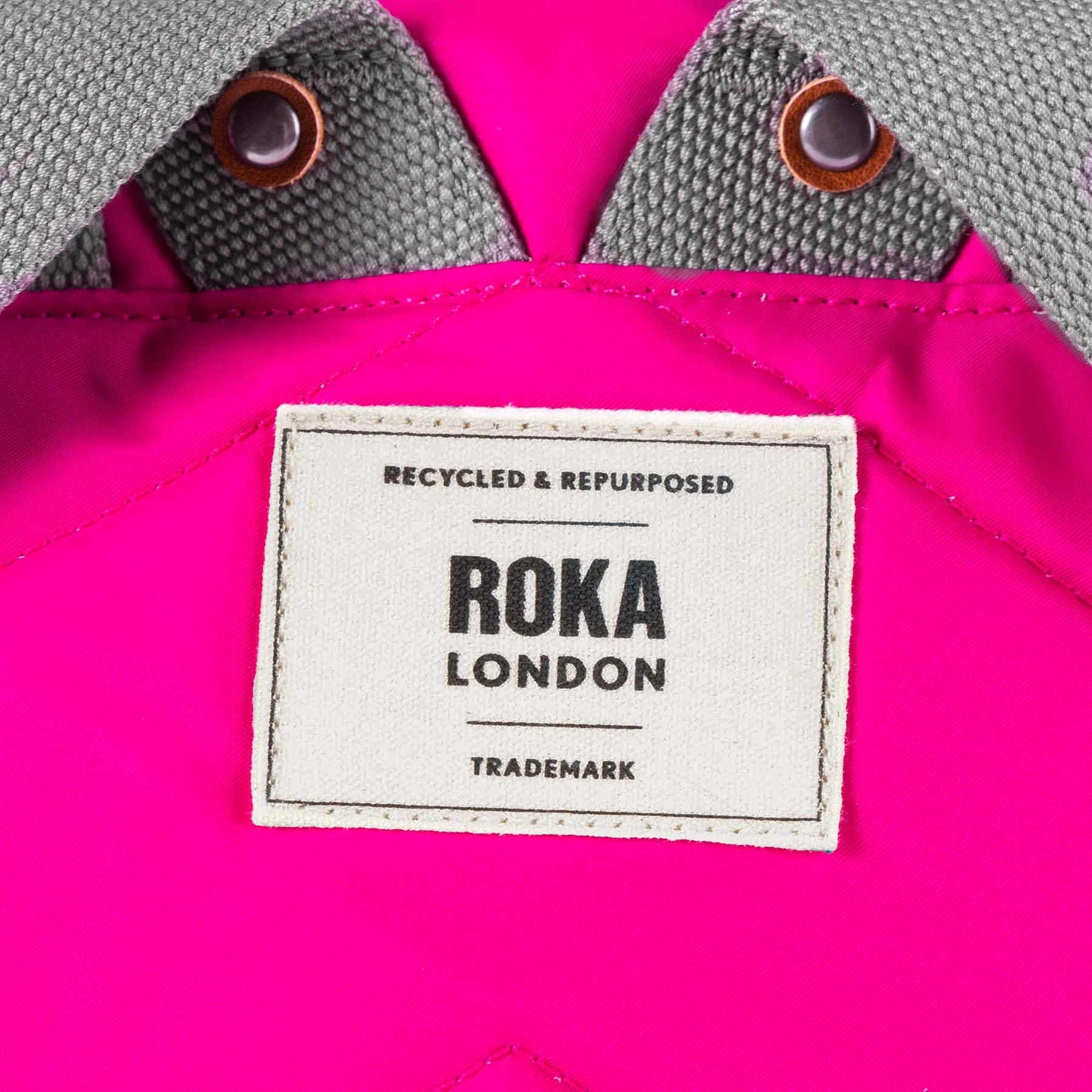 Mochila Roka London Canfield B - Candy - Pequeña Roka London | El Maletí