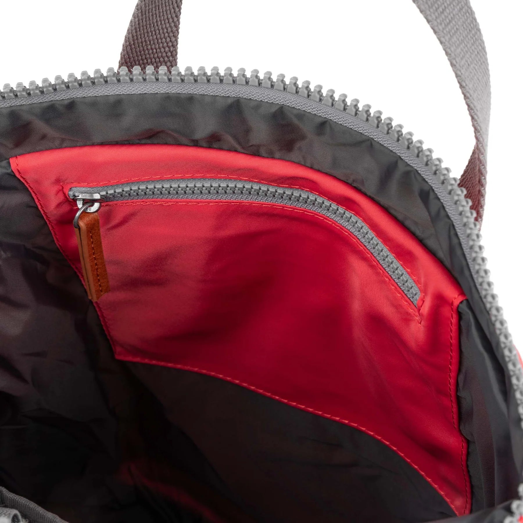 Mochila Roka London Canfield B - Poppy - Pequeña Roka London | El Maletí
