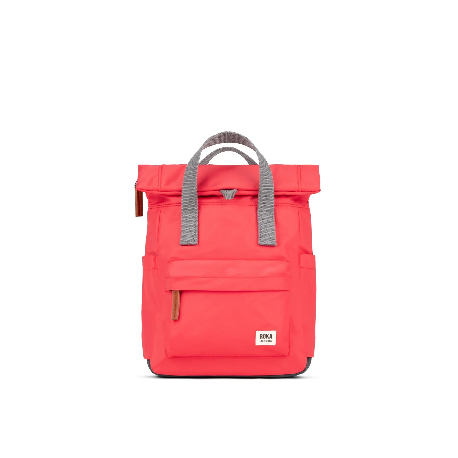 Mochila Roka London Canfield B - Poppy - Pequeña Roka London | El Maletí