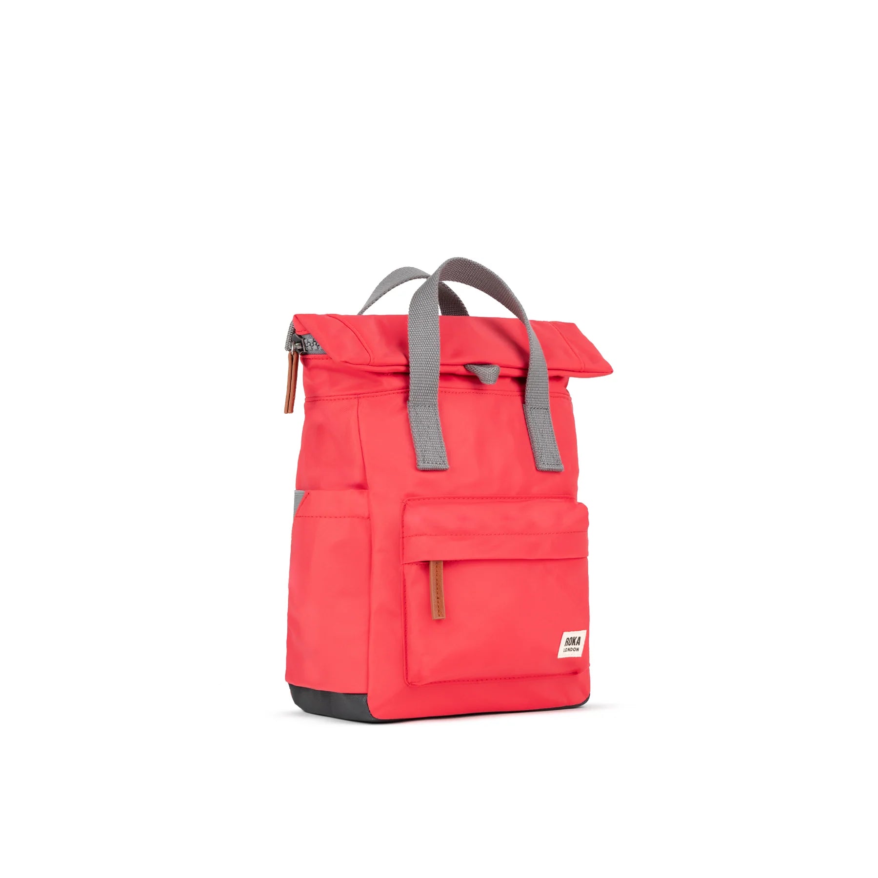 Mochila Roka London Canfield B - Poppy - Pequeña Roka London | El Maletí