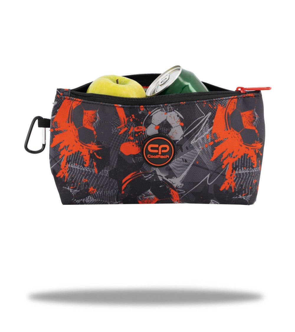 Mochila CoolPack Strike Fire Ball - 44cm