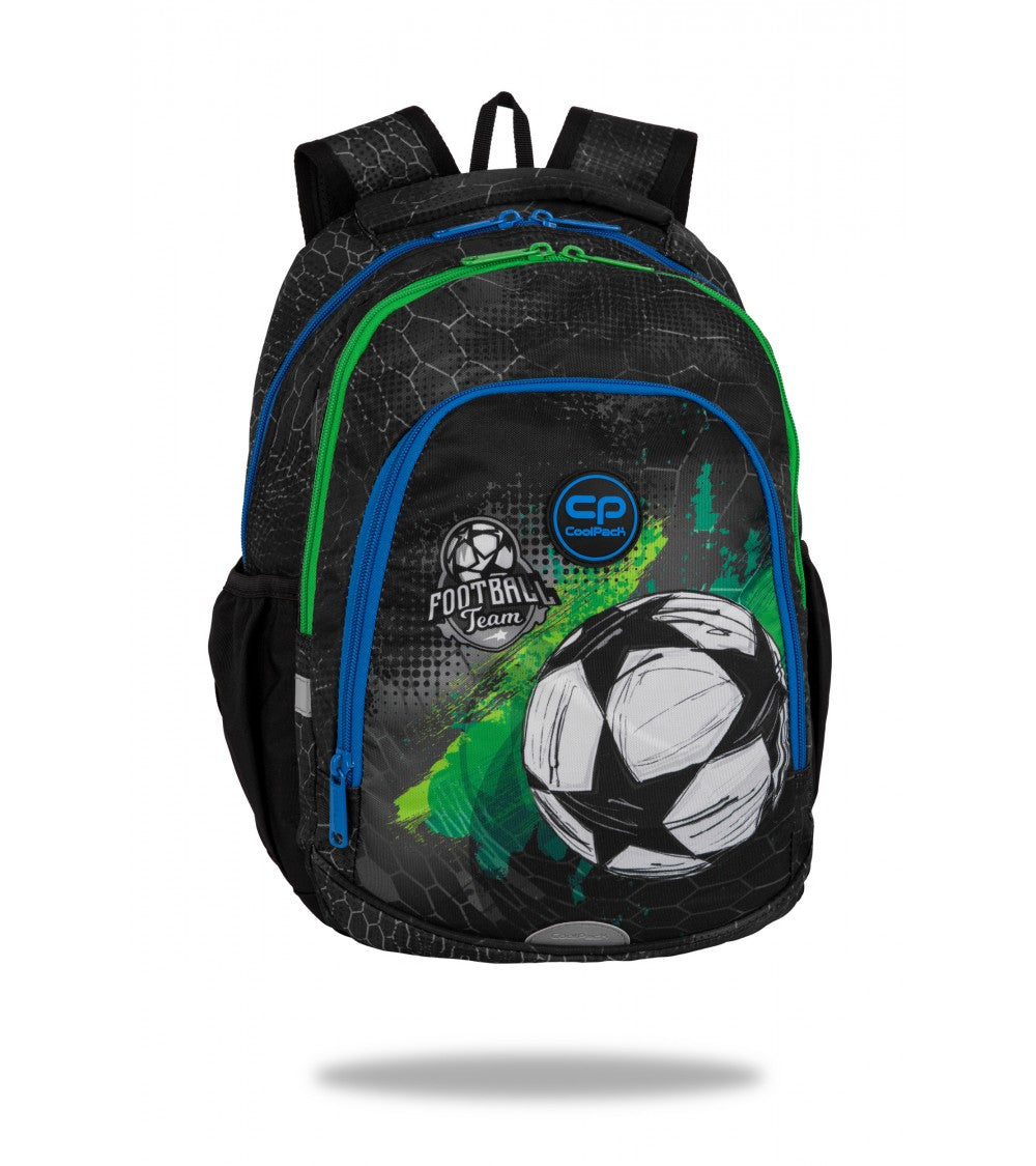 Mochila CoolPack Strike Football Club - 44cm