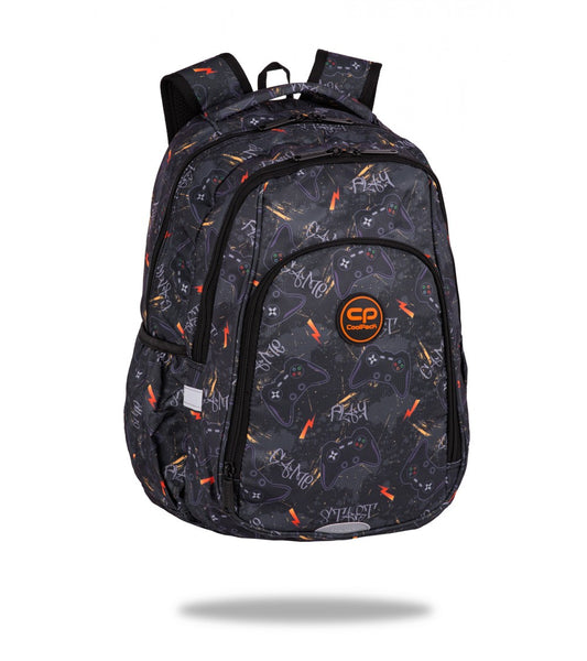 Mochila CoolPack Strike Game Pad - 44cm CoolPack - EL MALETI