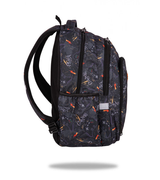 Mochila CoolPack Strike Game Pad - 44cm CoolPack - EL MALETI