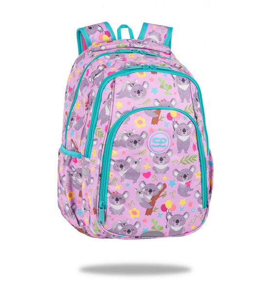 Mochila CoolPack Strike Koala - 44cm CoolPack - EL MALETI