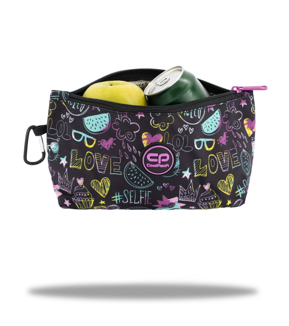 Mochila CoolPack Strike Mood Night - 44cm