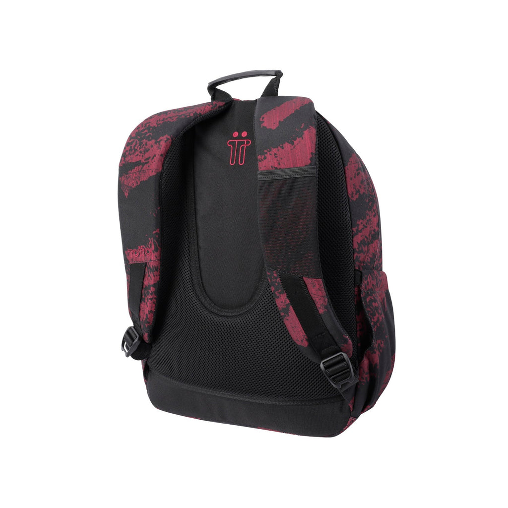 Mochila Totto Acuarela Tiza - 44cm Totto | El Maletí