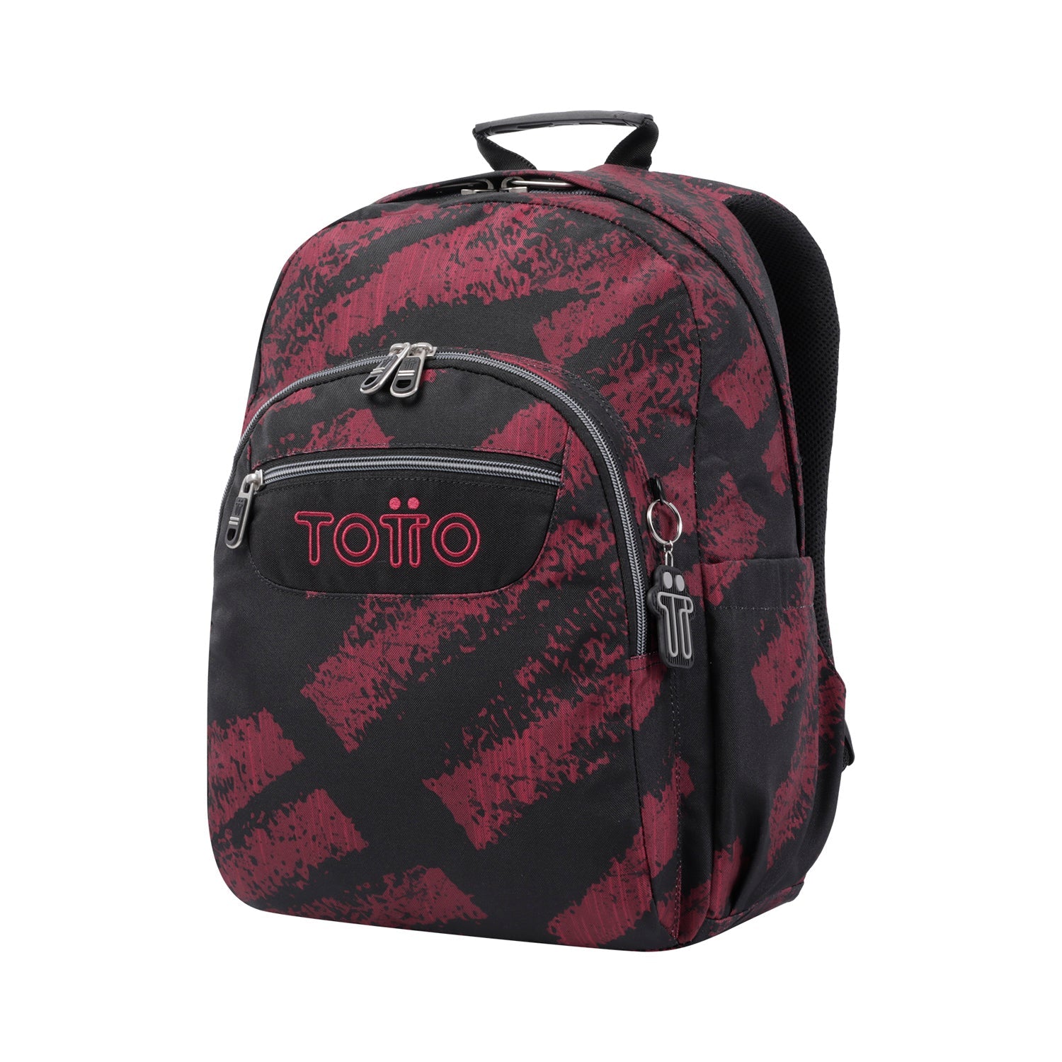 Mochila Totto Acuarela Tiza - 44cm Totto | El Maletí