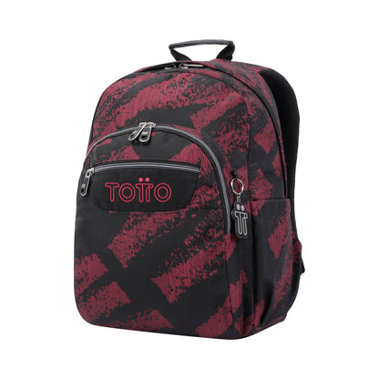 Mochila Totto Acuarela Tiza - 44cm Totto | El Maletí