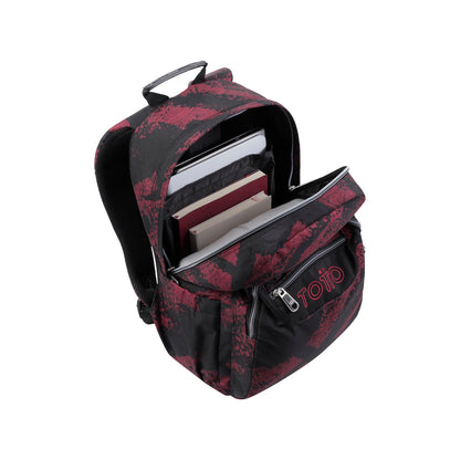Mochila Totto Acuarela Tiza - 44cm Totto | El Maletí