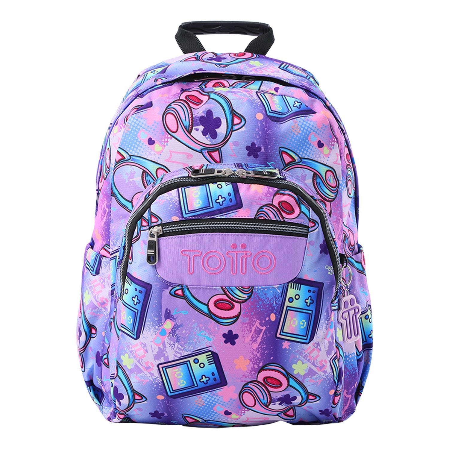 Totto Acuareles Zaino Unisex - Bambini E Ragazzi (Pacco Da 1 Totto Acuareles Zaino Unisex - Bambini E Ragazzi (Pacco Da 1