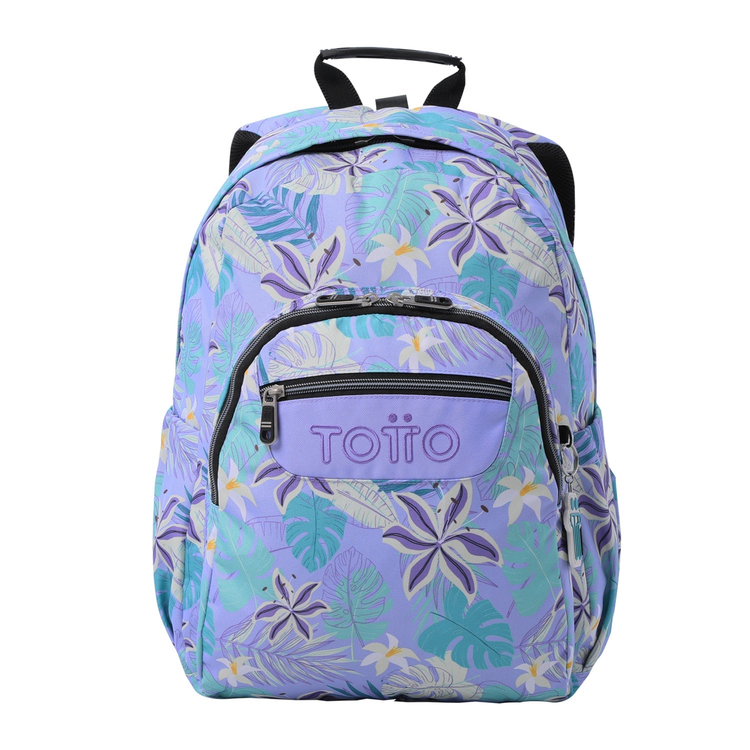 Mochila Totto Acuareles Morado - 44cm Totto | El Maletí