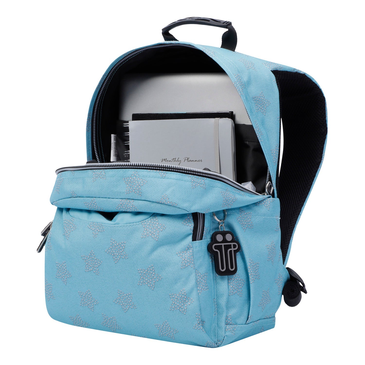 Mochila Totto Gommas Estrellas - 39 cm Totto | El Maletí