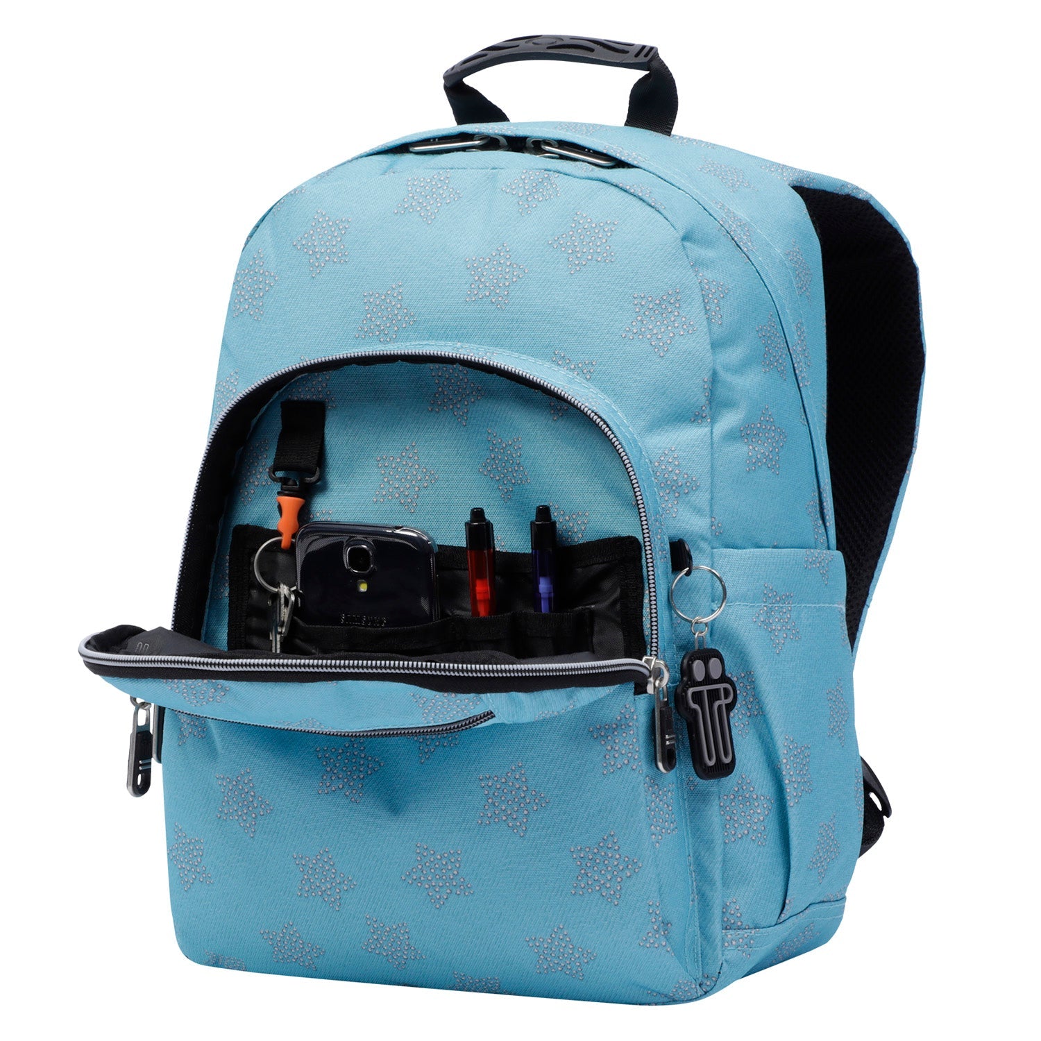 Mochila Totto Gommas Estrellas - 39 cm Totto | El Maletí