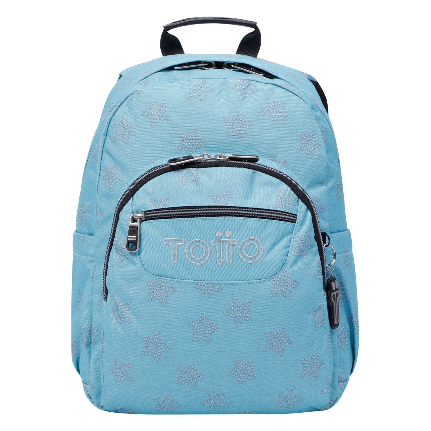 Mochila Totto Gommas Estrellas - 39 cm Totto | El Maletí