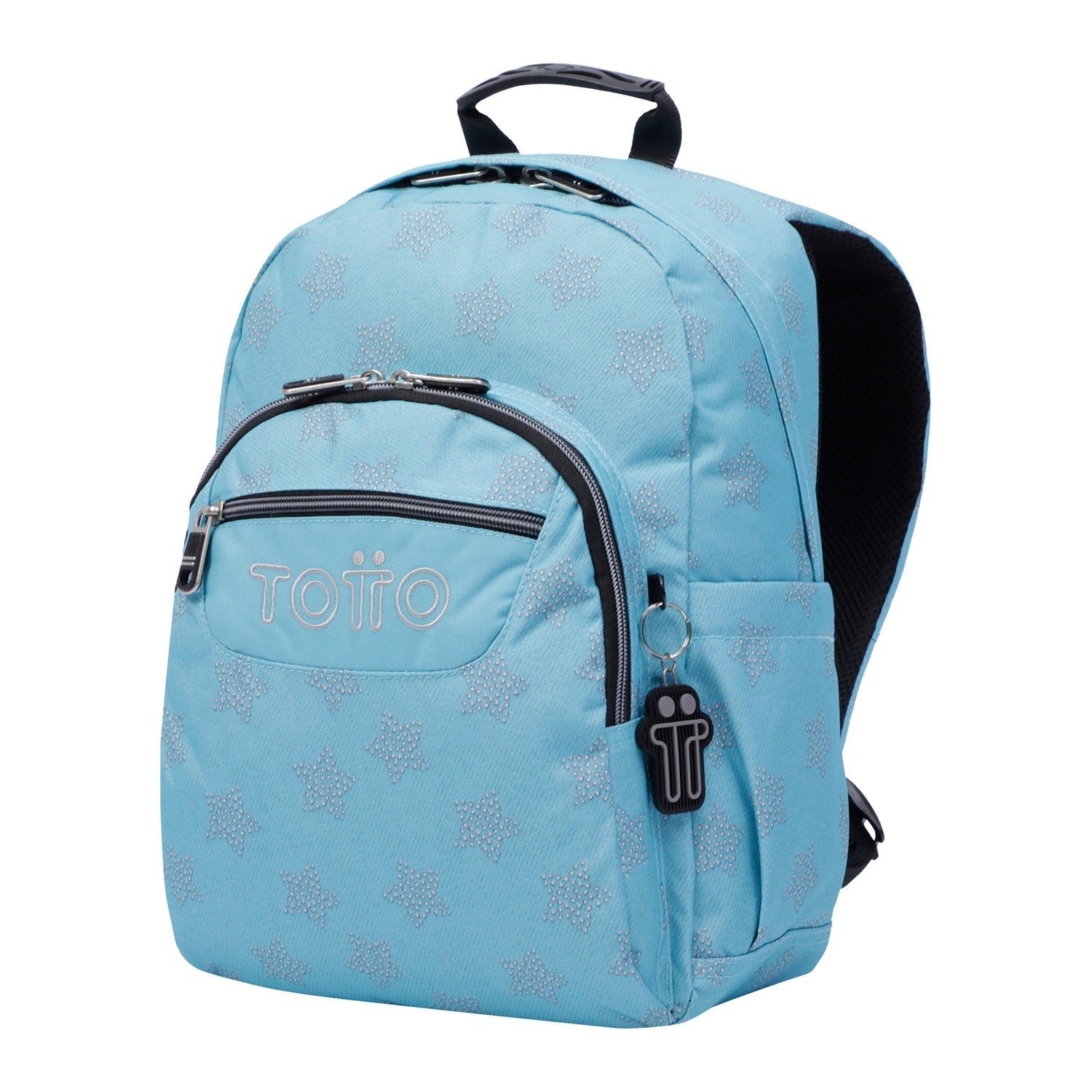 Mochila Totto Gommas Estrellas - 39 cm Totto | El Maletí