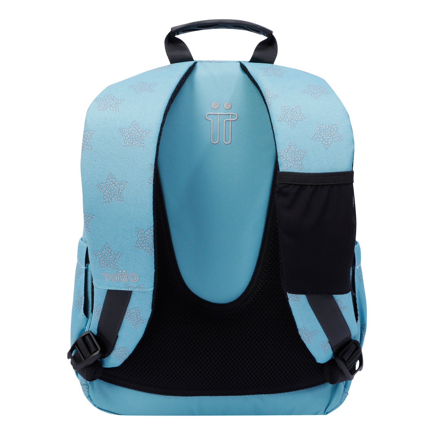 Mochila Totto Gommas Estrellas - 39 cm Totto | El Maletí