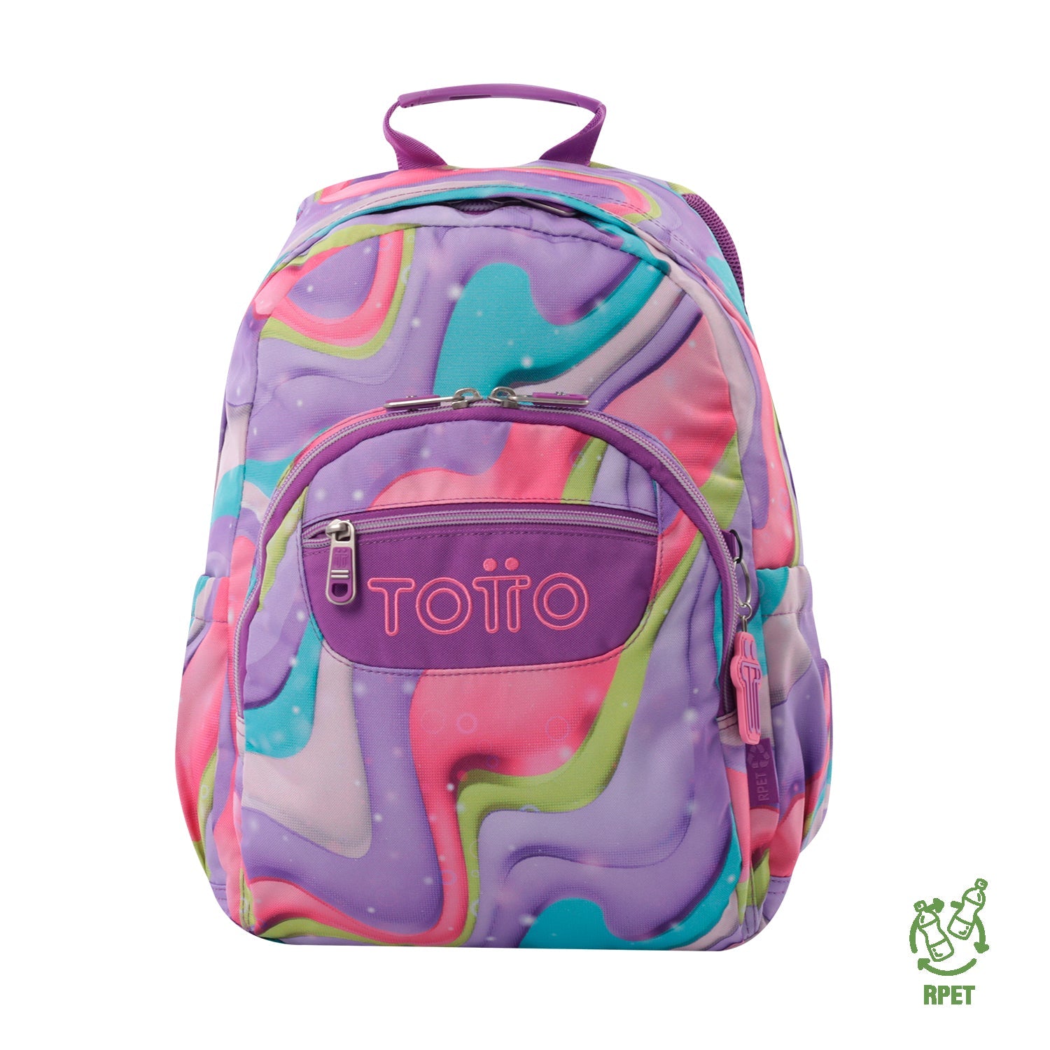 Mochila Totto Gommas Ferri - 39 cm Totto | El Maletí