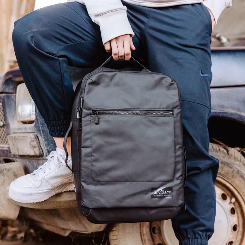 Mochila Underseat StiviBags Waterproof – El Maletí