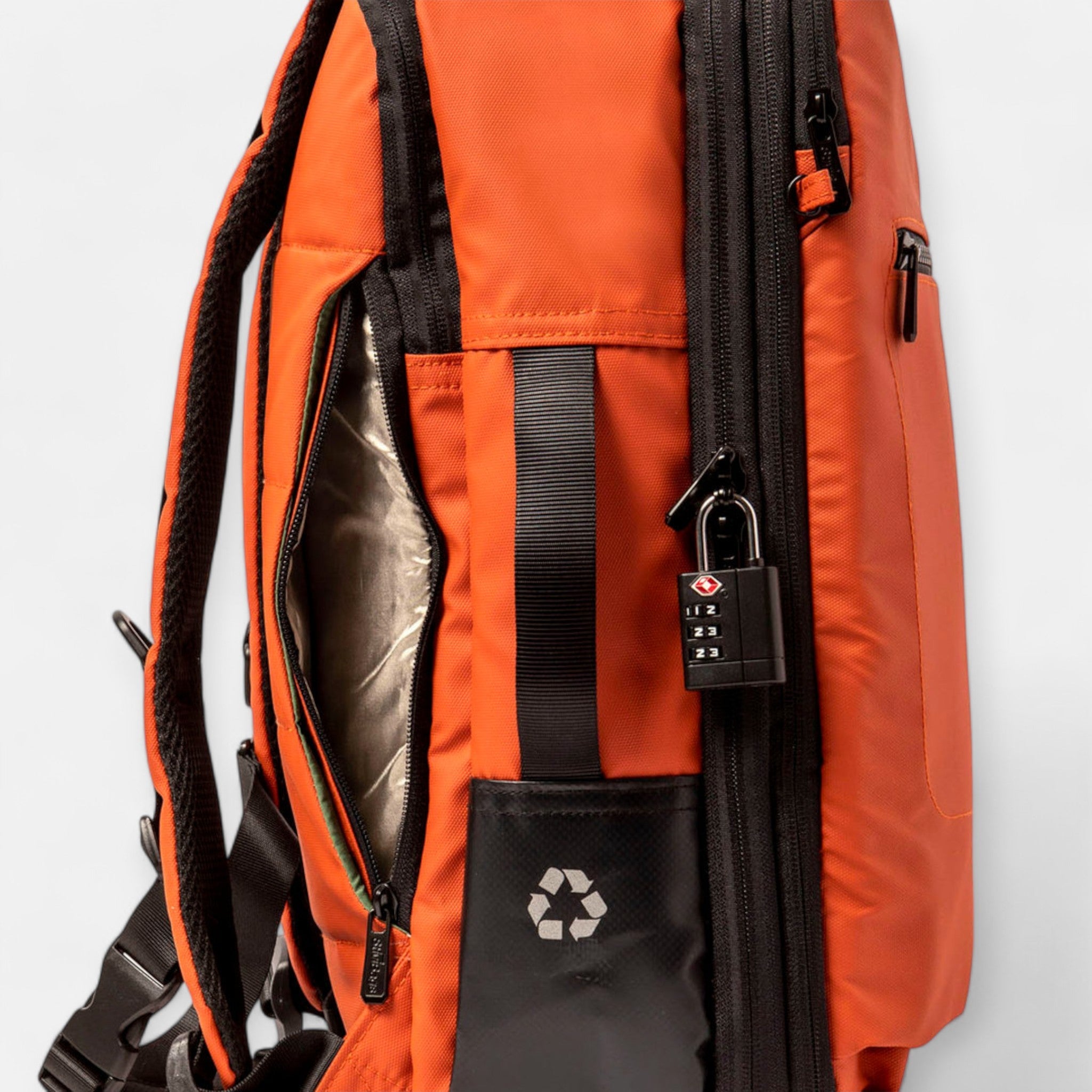 Mochila Underseat StiviBags Waterproof StiviBags | El Maletí