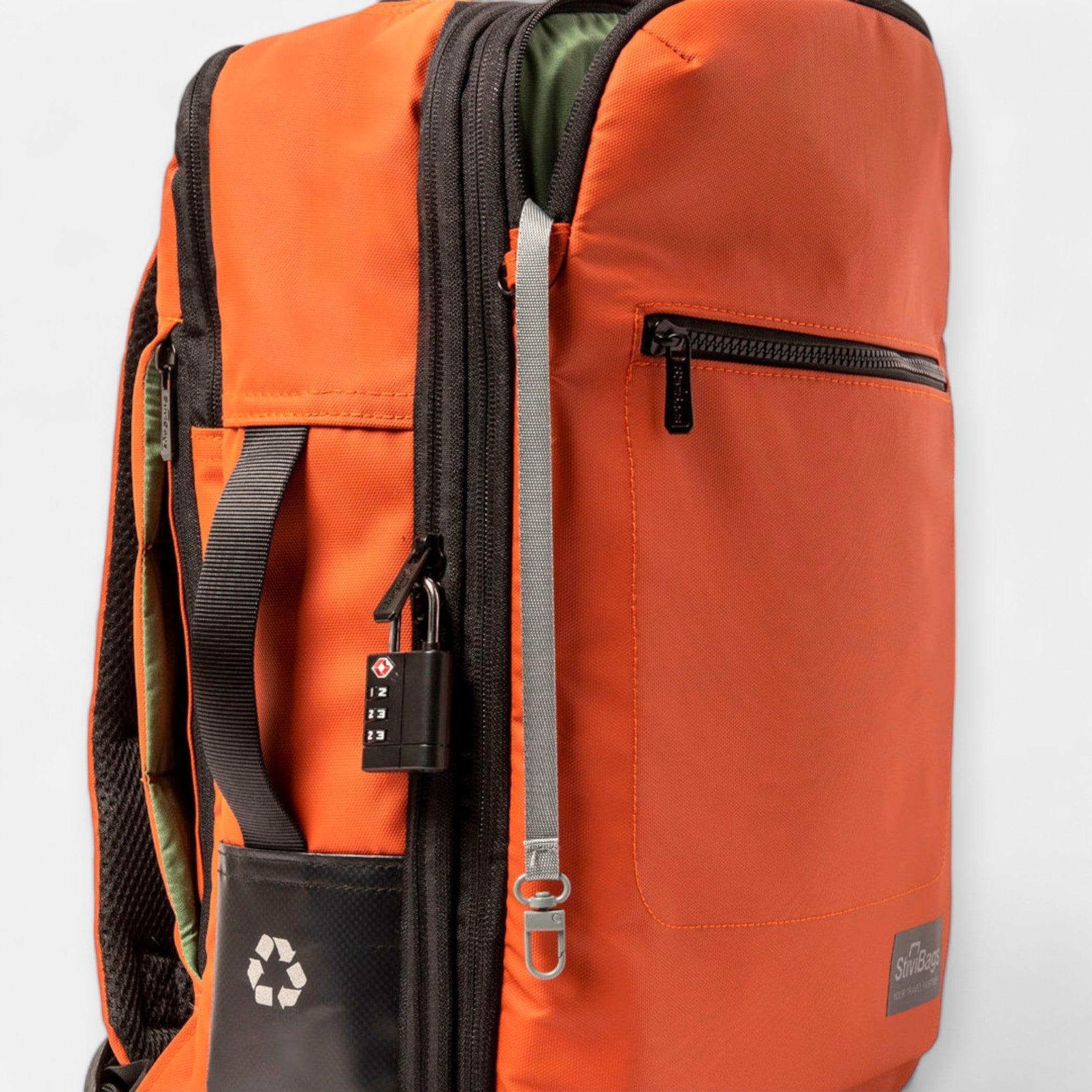 Mochila Underseat StiviBags Waterproof StiviBags | El Maletí