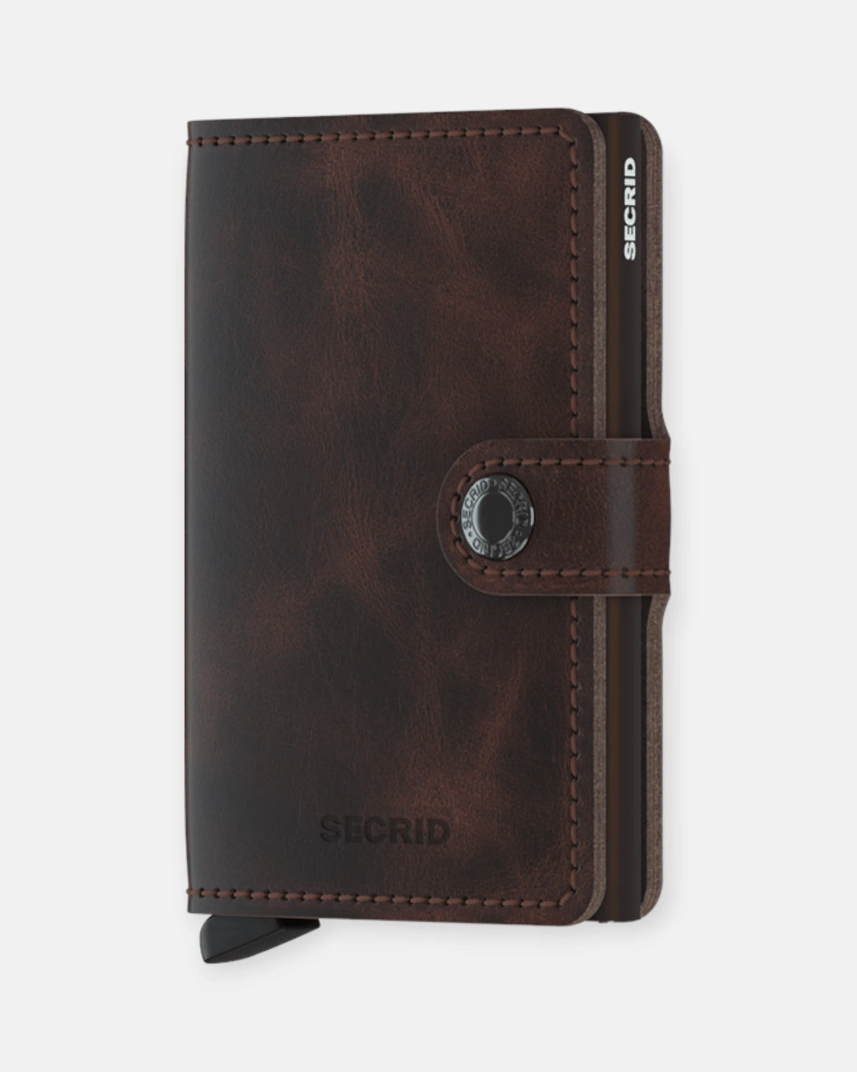 MINIWALLET SECRID VINTAGE CHOCOLATE