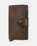 MINIWALLET SECRID VINTAGE OAK