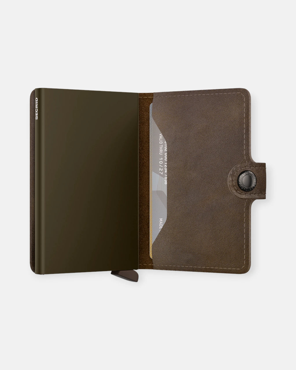 MINIWALLET SECRID VINTAGE OAK
