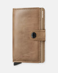 MINIWALLET SECRID VINTAGE TAUPE