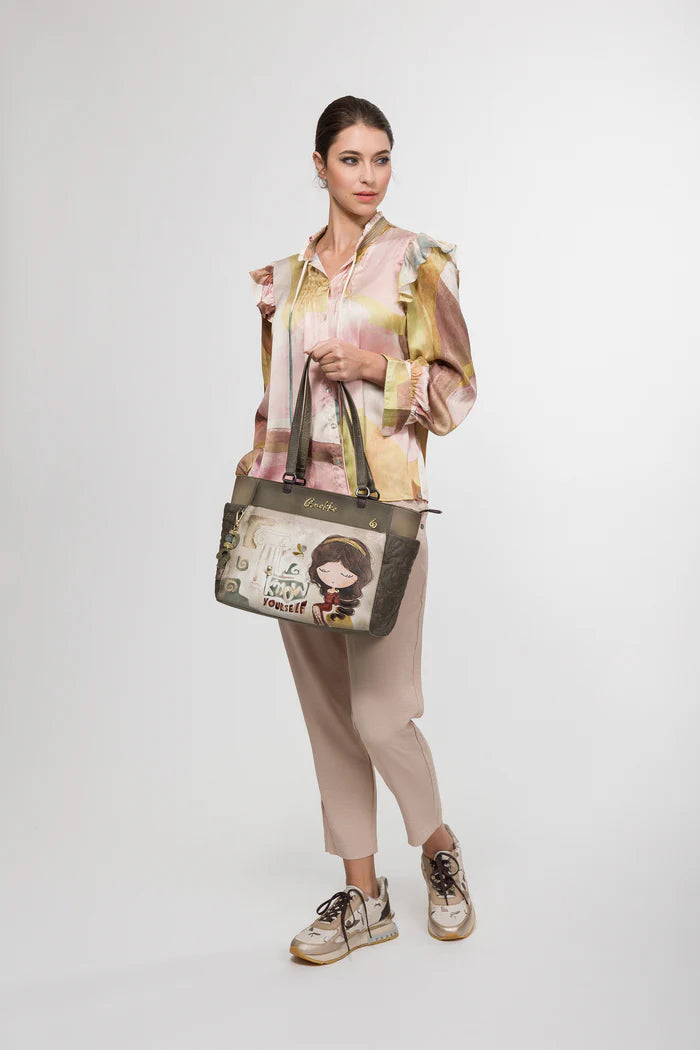 Bolso shopper Anekke Muse