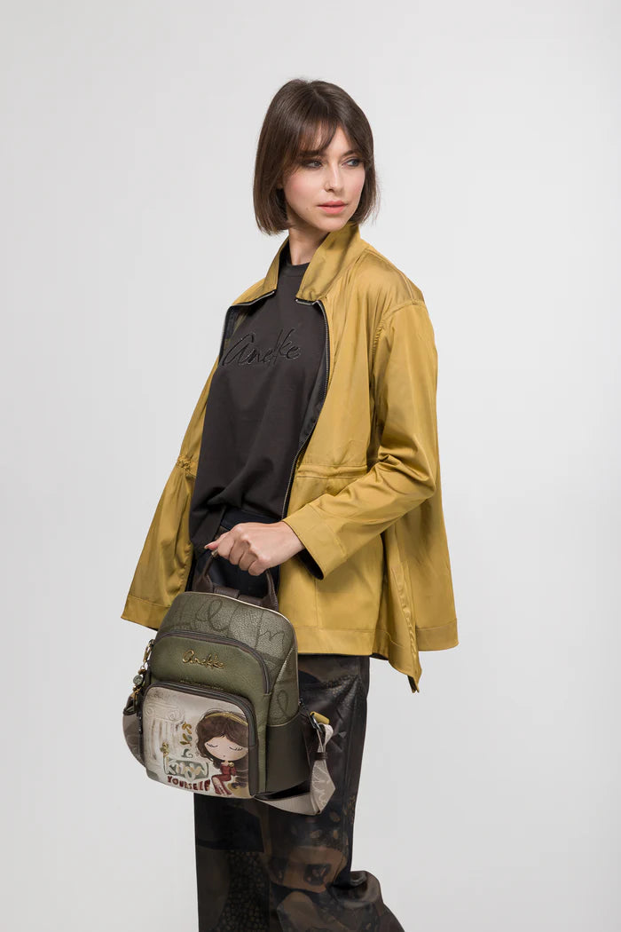 Mochila antirrobo Anekke Muse