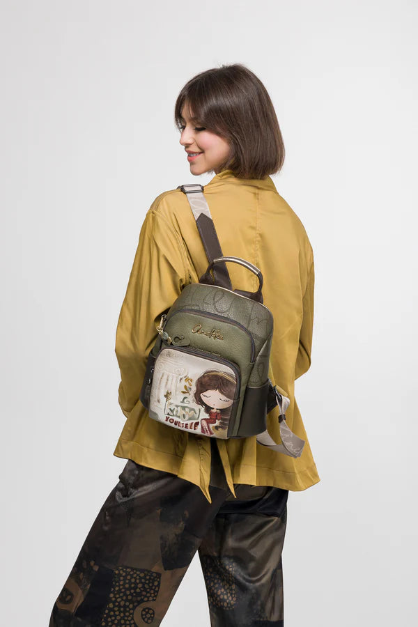 Mochila antirrobo Anekke Muse