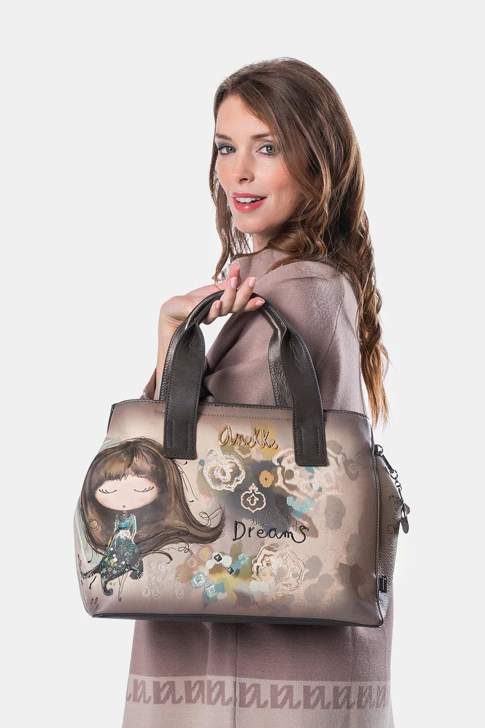 Bolso bandolera Anekke Real