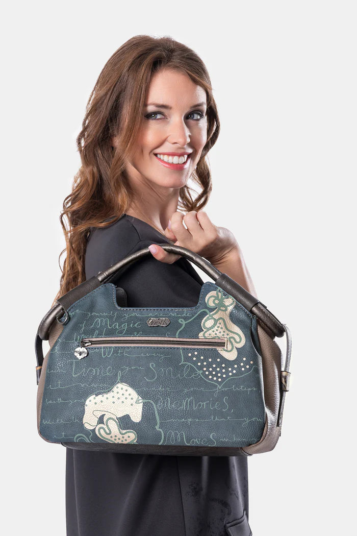 Bolso bandolera Anekke Real