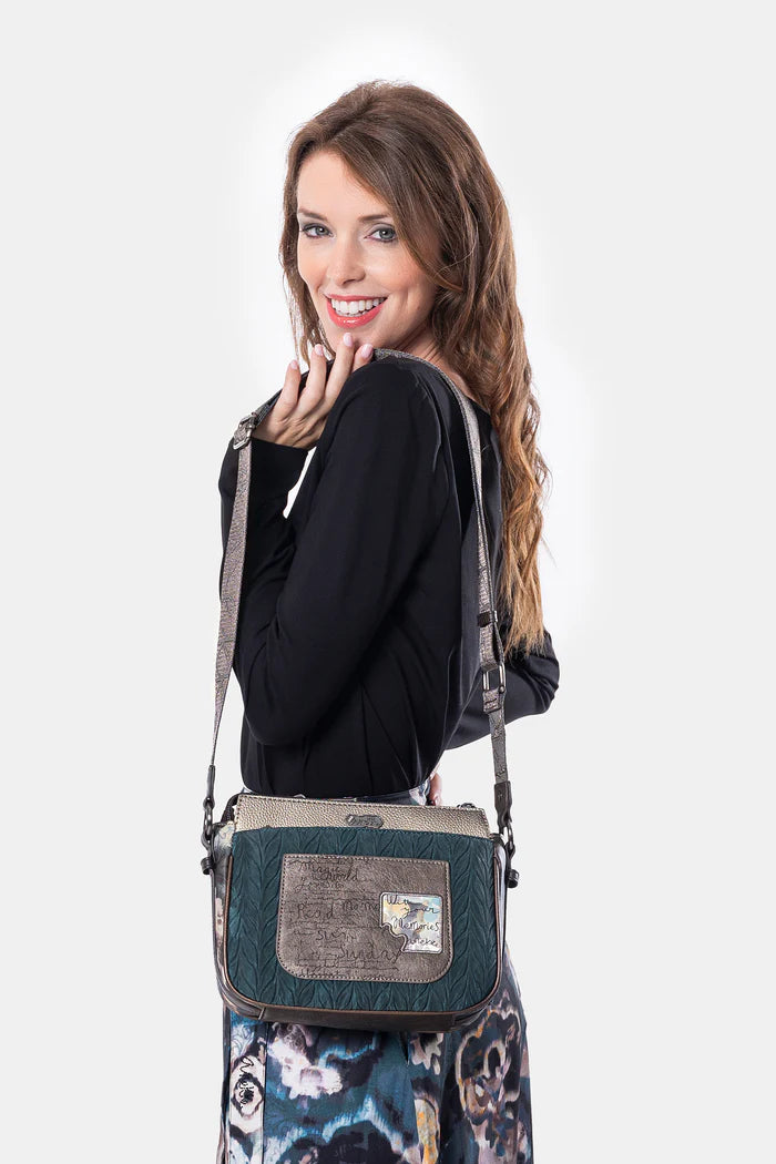 Bolso bandolera Anekke Real