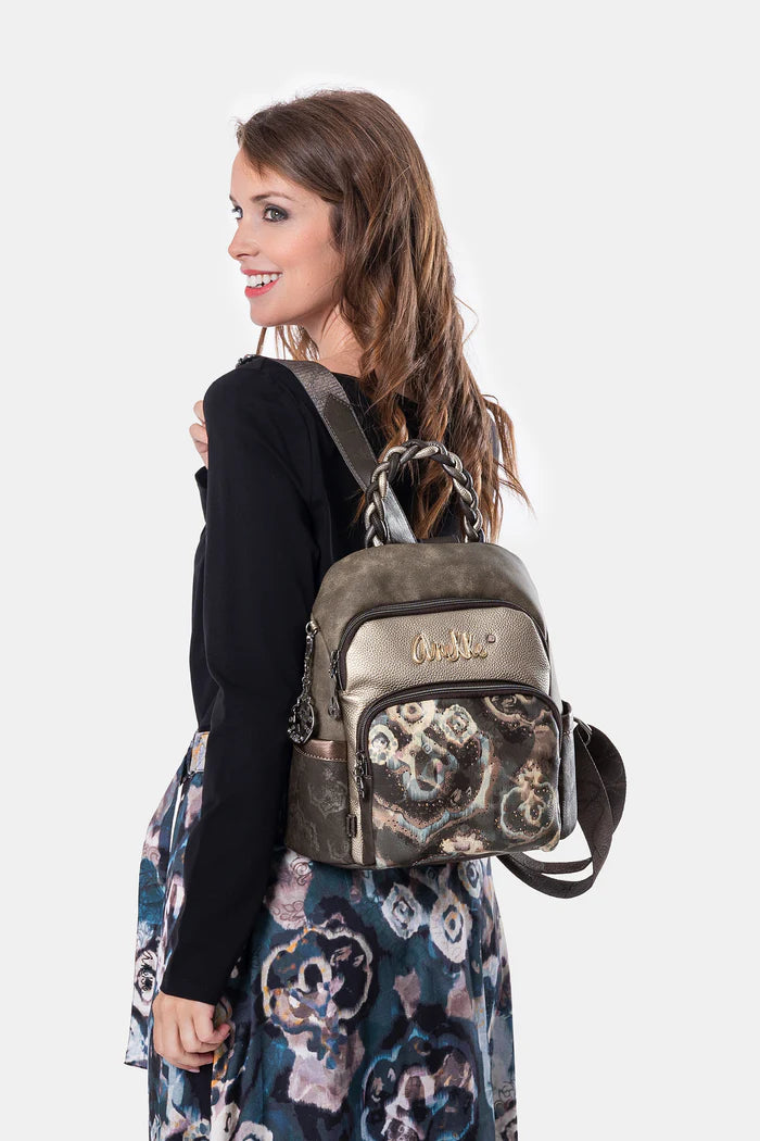 Mochila antirrobo Anekke Manifiesto