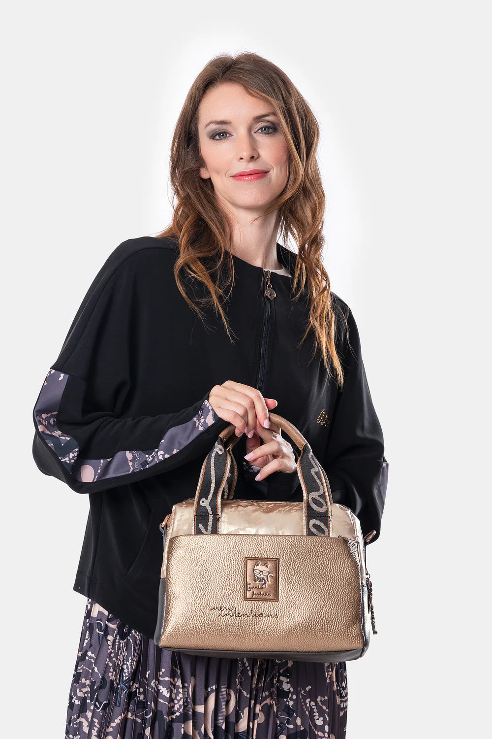 Bolso de mano y bandolera Anekke Intentions