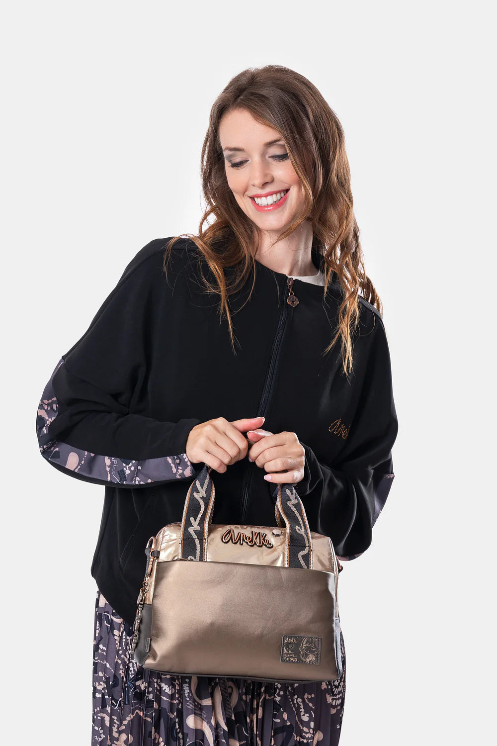 Bolso de mano y bandolera Anekke Intentions