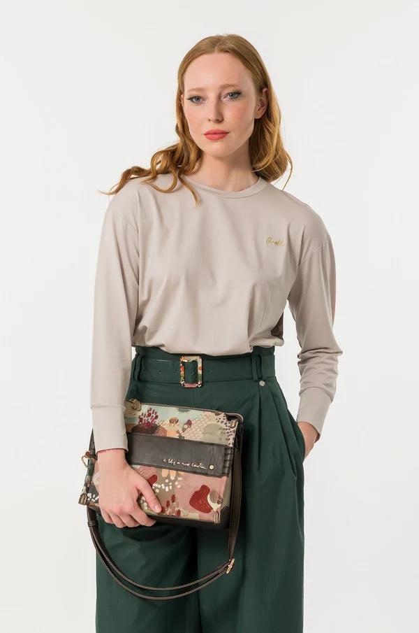 Bolso bandolera Anekke Blossom