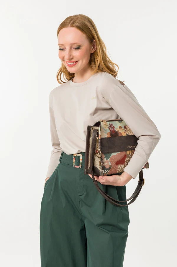 Bolso bandolera Anekke Blossom