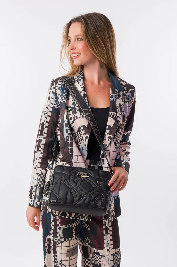 Bolso bandolera Anekke Iron