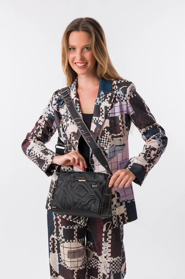 Bolso bandolera Anekke Iron