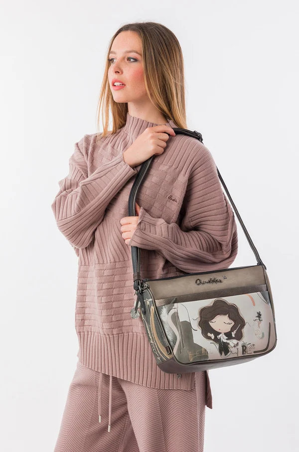 Bolso bandolera Anekke Orchestra